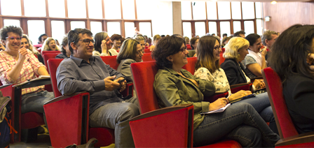 Rassemblement conférence odis-c